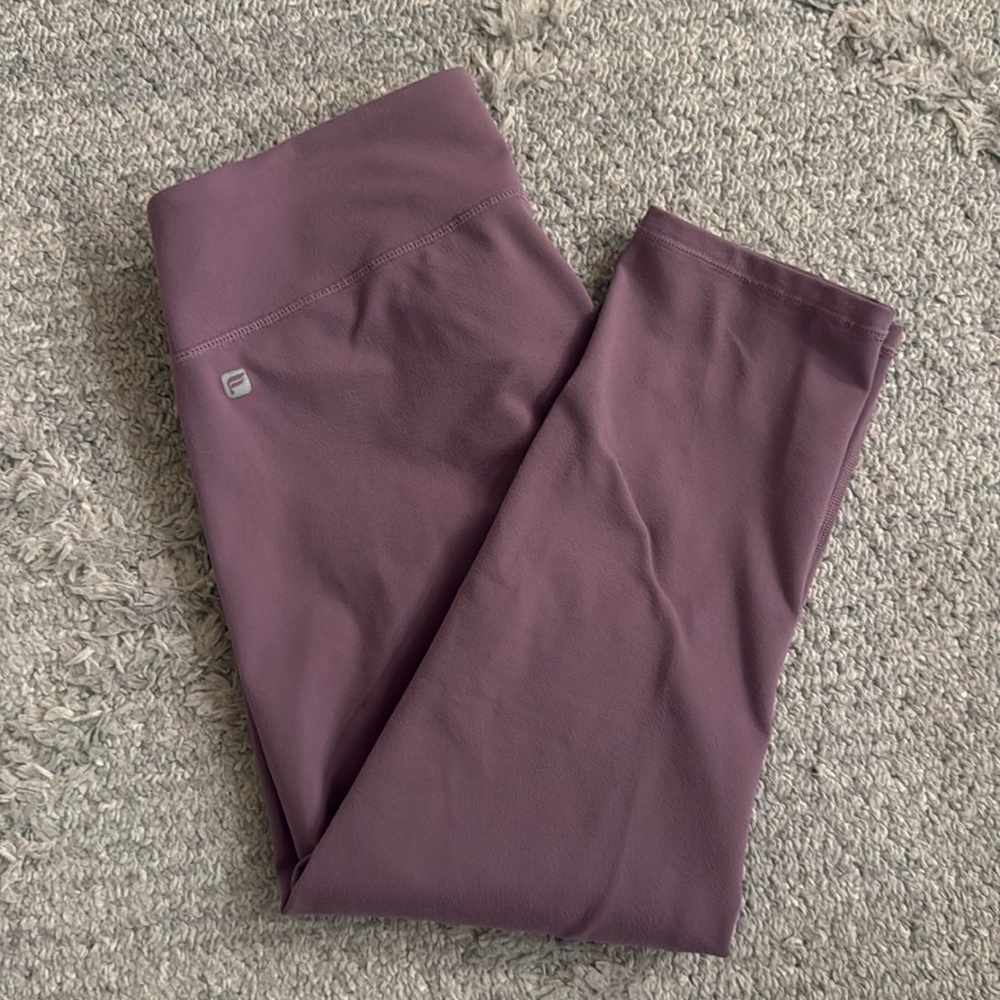 Fabletics 23 inch leggings, mid rise